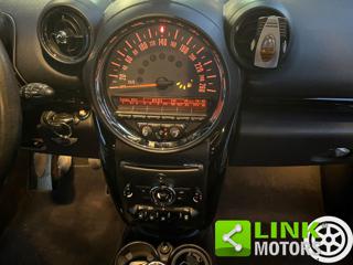 MINI Paceman usata, con Chiusura centralizzata