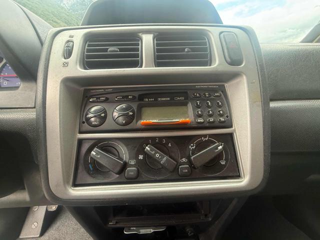 MITSUBISHI Pajero Pinin usata, con Specchietti laterali elettrici