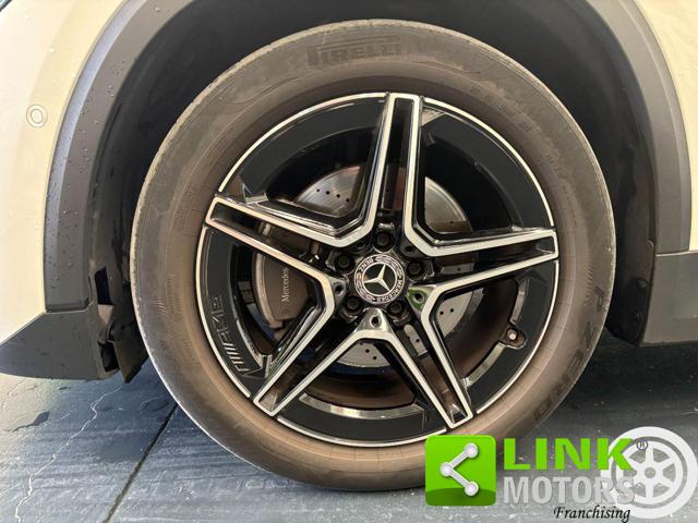 MERCEDES-BENZ GLA 200 usata, con MP3