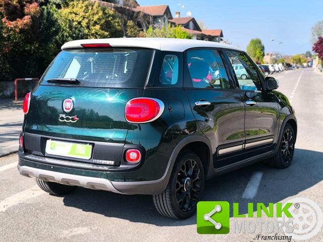 FIAT 500L usata, con Controllo trazione