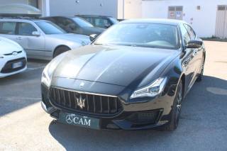 MASERATI Quattroporte usata, con Autoradio