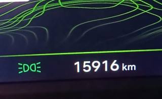 JEEP Avenger usata, con Fendinebbia