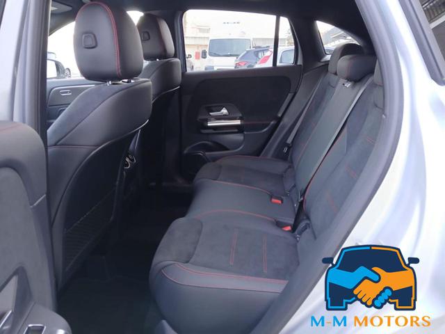 MERCEDES-BENZ GLA 250 usata, con Immobilizzatore elettronico