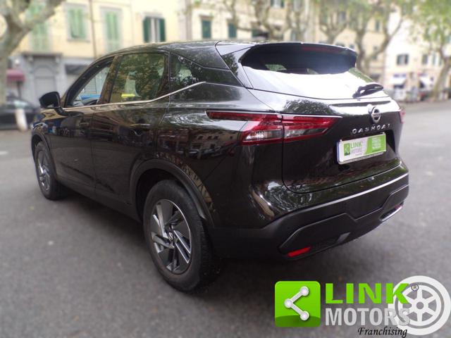NISSAN Qashqai usata, con Veicolo elaborato