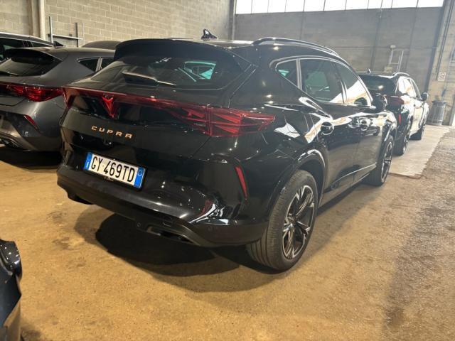 CUPRA Formentor usata, con Airbag laterali