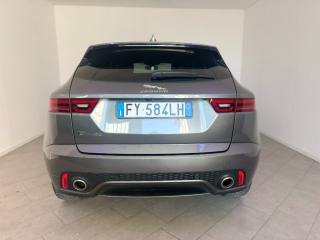 JAGUAR E-Pace usata 5