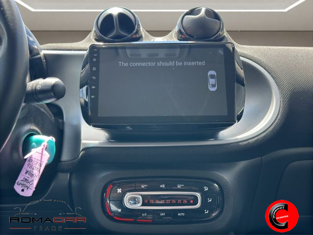 SMART ForFour usata, con Interni in pelle