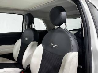 FIAT 500 usata, con Frenata d