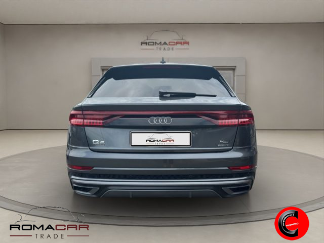 AUDI Q8 usata, con Autoradio