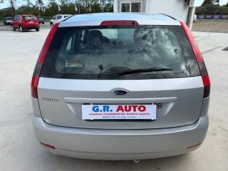 FORD Fiesta usata, con Climatizzatore