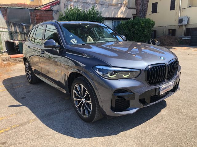 BMW X5 usata, con Airbag