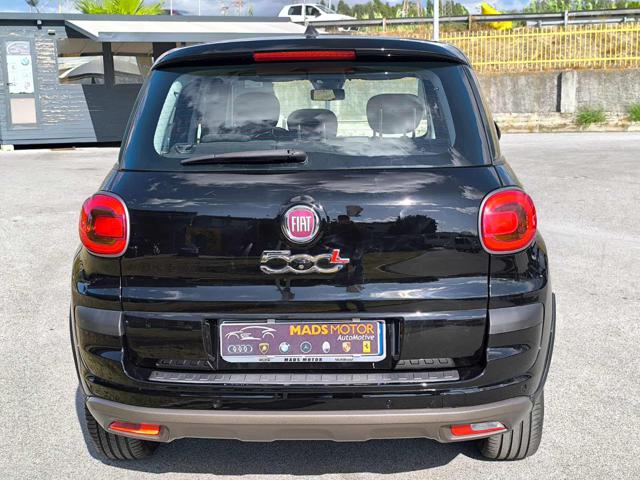 FIAT 500L usata, con Autoradio