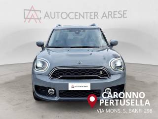 MINI Countryman usata, con Climatizzatore