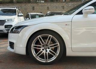 AUDI TT usata, con Autoradio