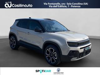 JEEP Avenger usata, con Boardcomputer