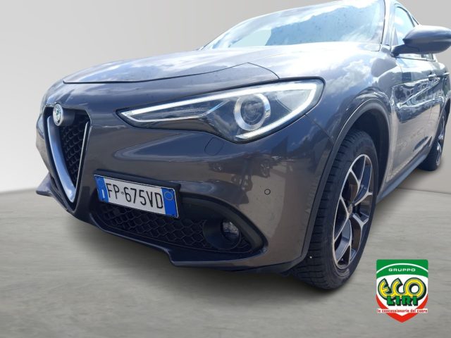 ALFA ROMEO Stelvio usata, con Cruise Control