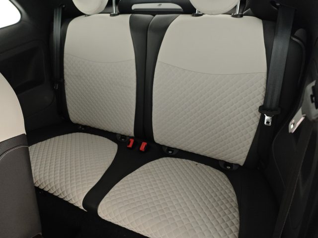 FIAT 500C usata, con Cerchi in lega