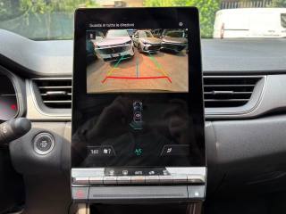 RENAULT Captur usata, con Park Distance Control