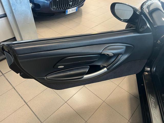 PORSCHE Boxster usata, con Chiusura centralizzata