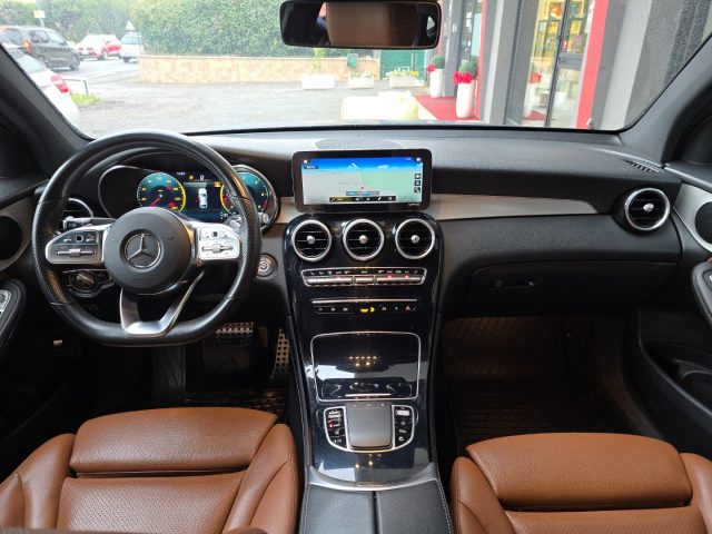 MERCEDES-BENZ GLC 220 usata, con Airbag Passeggero