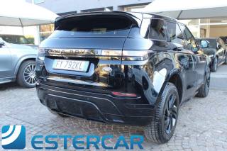 LAND ROVER Range Rover Evoque usata, con Airbag