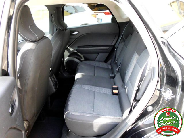 RENAULT Captur usata, con Climatizzatore