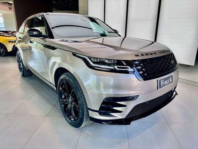 LAND ROVER Range Rover Velar usata, con Airbag laterali
