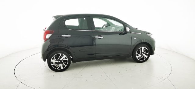 PEUGEOT 108 usata, con Bluetooth