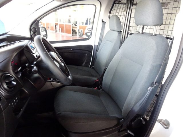 FIAT Fiorino usata, con Controllo trazione