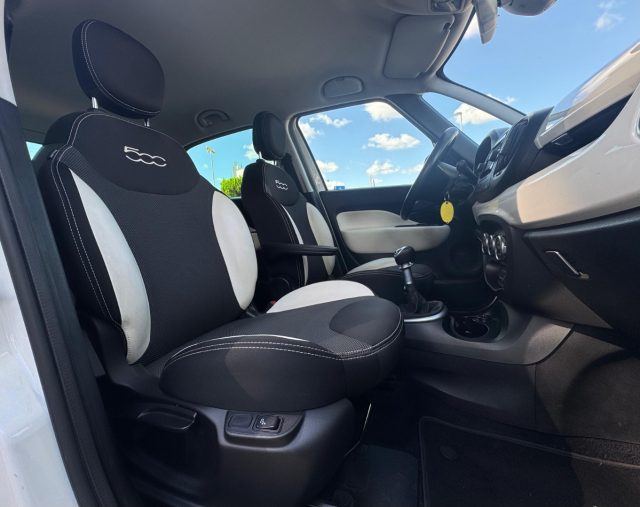 FIAT 500L usata, con Controllo trazione