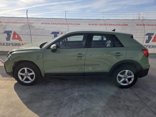 AUDI Q2 usata, con Airbag