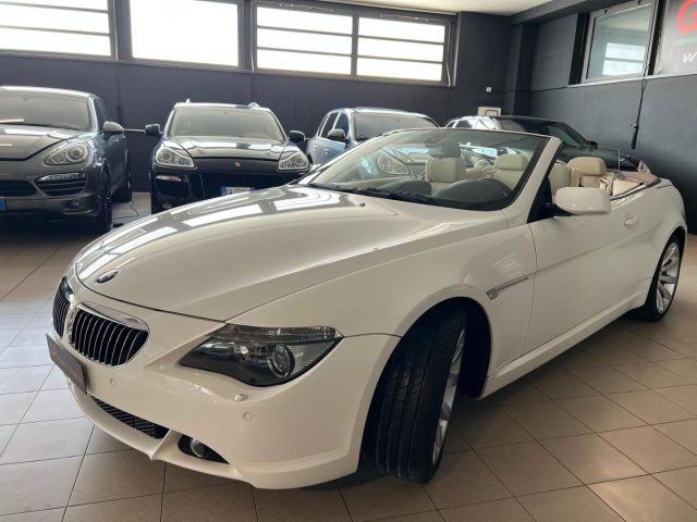 BMW 650 usata, con Controllo trazione