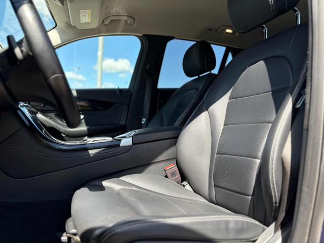 MERCEDES-BENZ GLC 220 usata, con Chiusura centralizzata