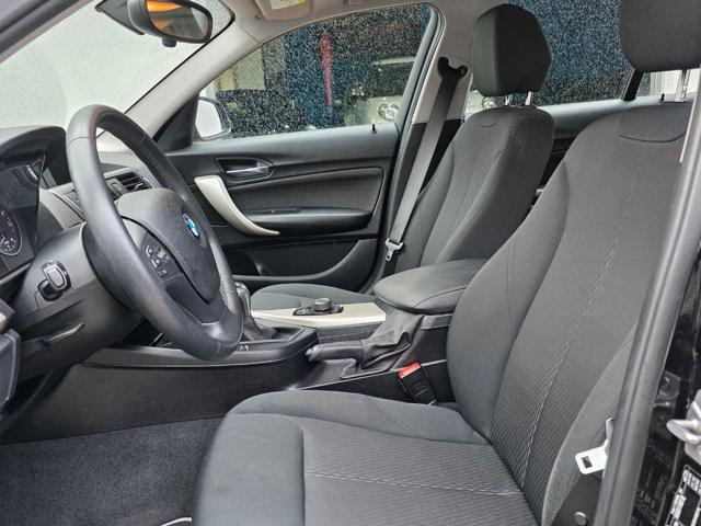 BMW 116 usata, con Chiusura centralizzata