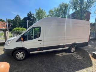 FORD Transit usata, con Airbag