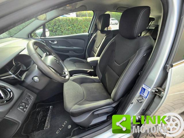 RENAULT Clio usata, con Climatizzatore