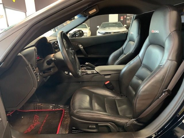 CORVETTE Z06 usata, con Chiusura centralizzata