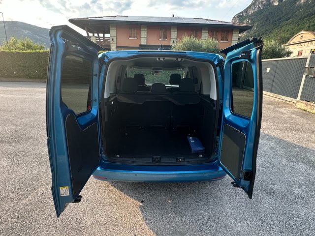 VOLKSWAGEN Caddy usata, con Cerchi in lega