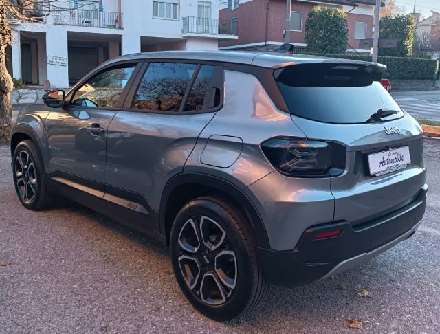 JEEP Avenger usata, con Cerchi in lega