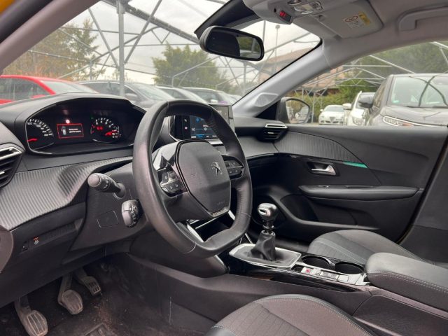 PEUGEOT 208 usata, con Cerchi in lega