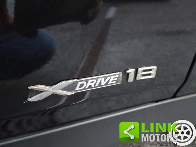 BMW X1 usata, con Start/Stop Automatico