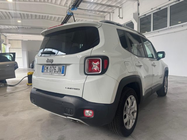JEEP Renegade usata, con Airbag laterali