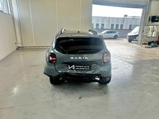 DACIA Duster usata, con Autoradio