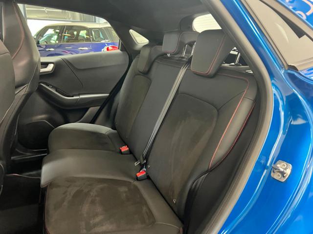 FORD Puma usata, con USB