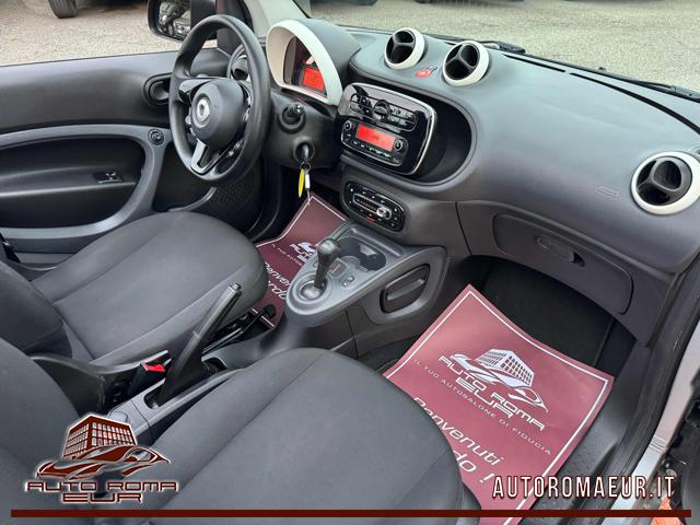 SMART ForTwo usata, con Fendinebbia