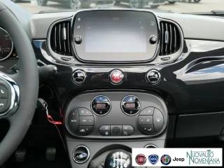 FIAT 500C usata, con Sedile posteriore sdoppiato