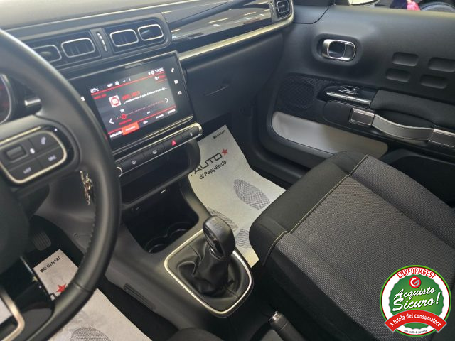 CITROEN C3 usata, con Specchietti laterali elettrici