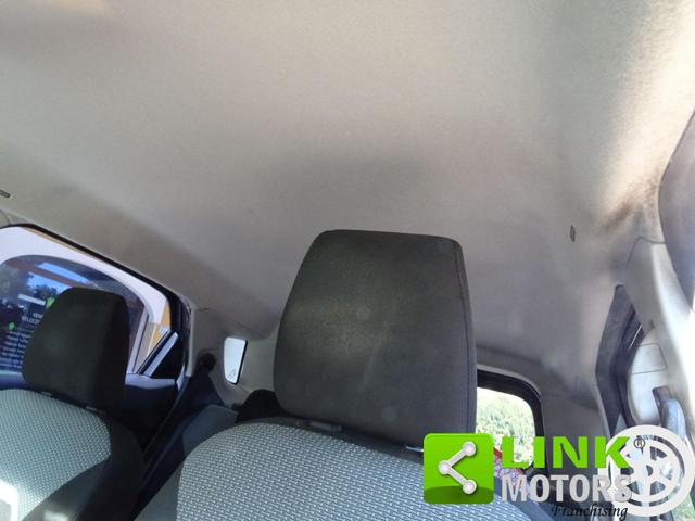 FORD EcoSport usata, con Fendinebbia