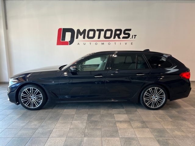 BMW 520 usata, con Park Distance Control
