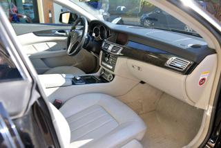 MERCEDES-BENZ CLS 350 usata, con Filtro antiparticolato